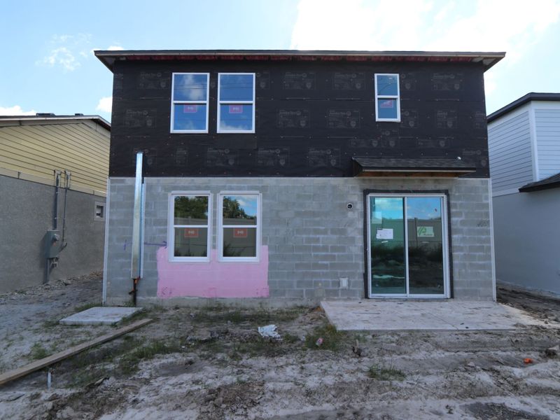 Back Exterior Back Exterior