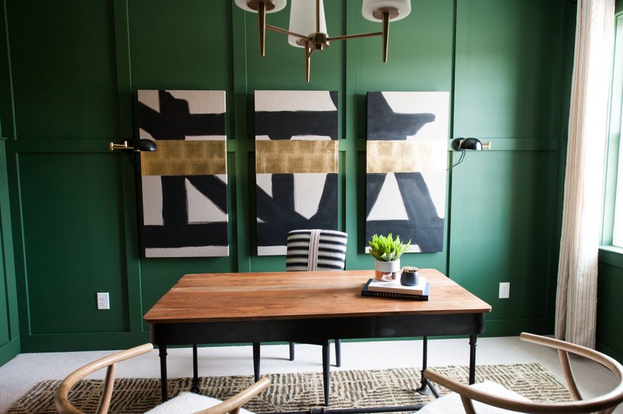 Hamilton II New Home in Spring Hill, TN.  - Slide 29