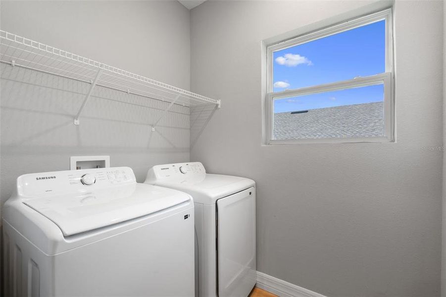 Furnished interior view inside a new home in , Ocala (Image 10).