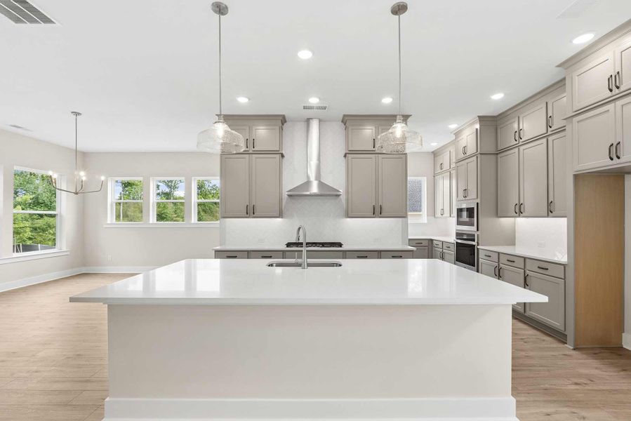 The Castlegrove - Kitchen