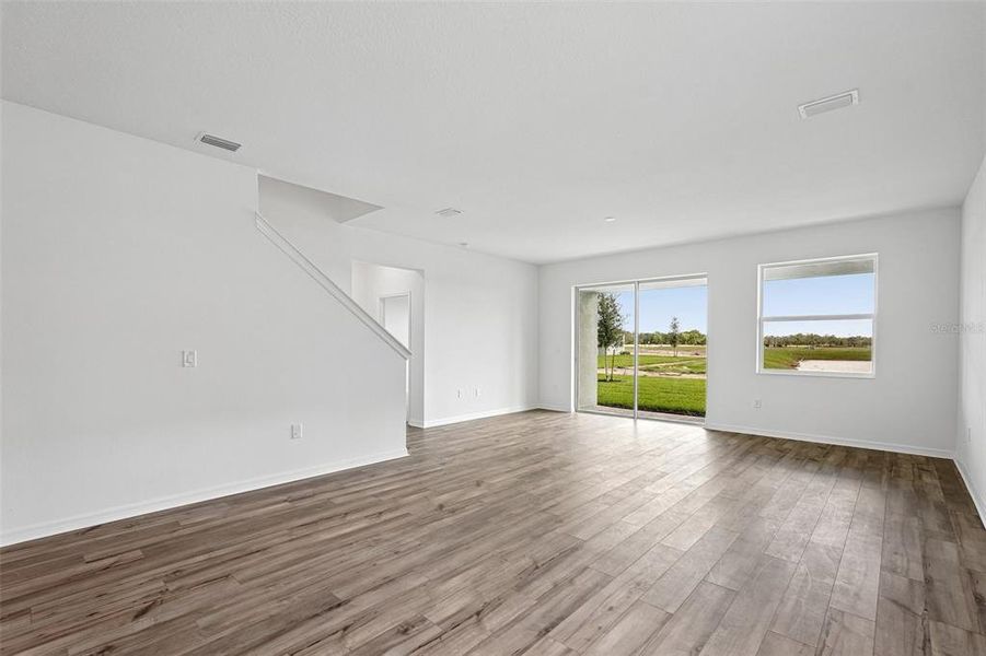 Spacious, unfurnished interior of a new home in Coasterra, Palmetto (Image 16).