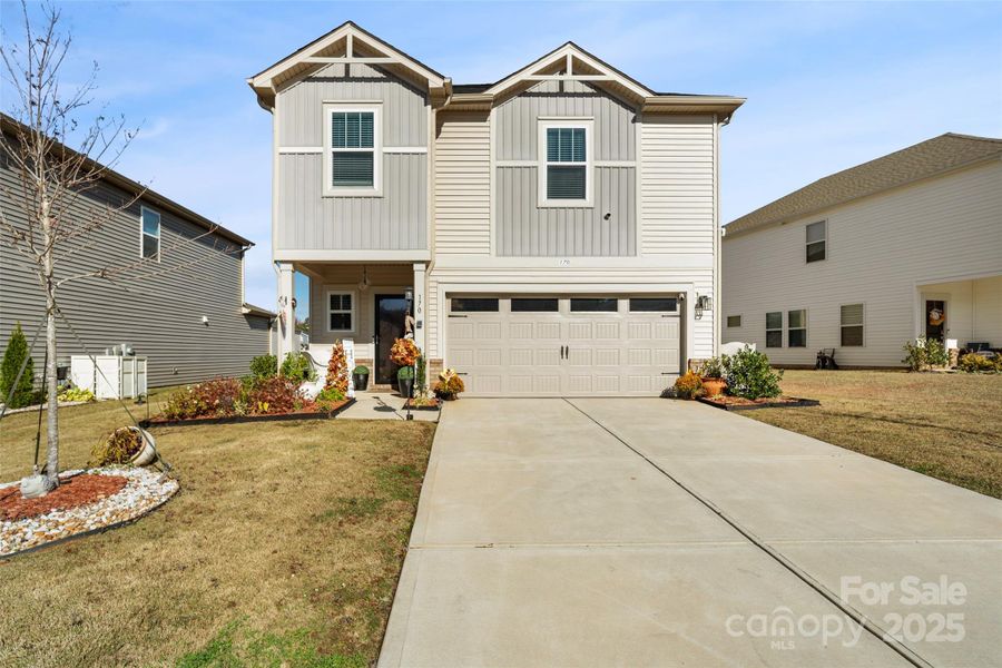 Welcome Home! Welcome Home!