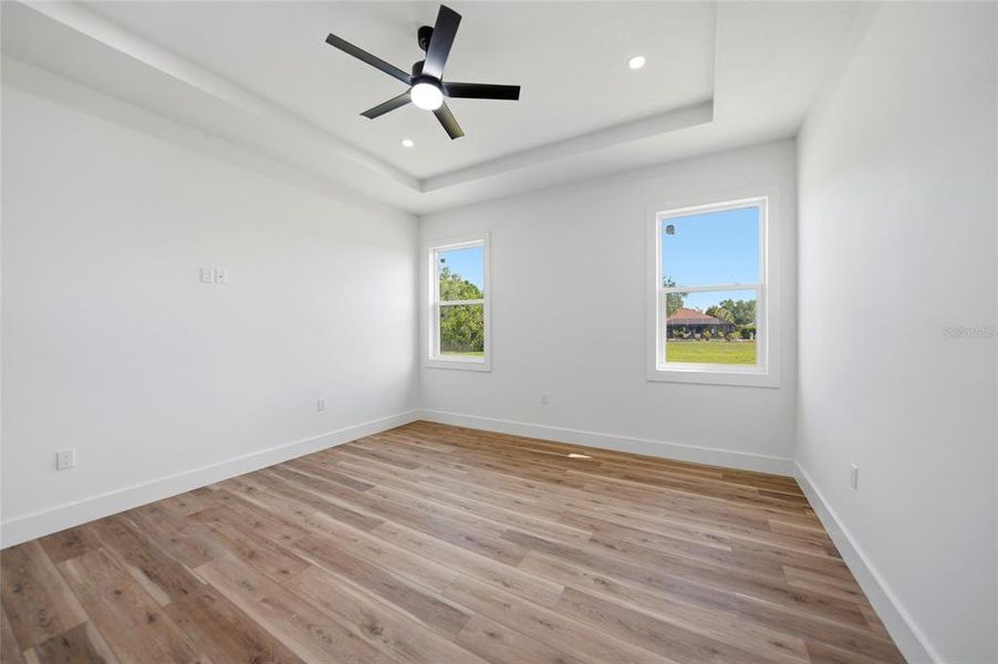 Spacious, unfurnished interior of a new home in , Punta Gorda (Image 18).