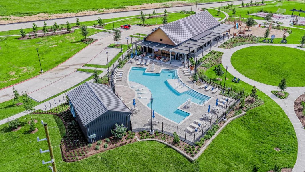 Everly Amenity Center Everly Amenity Center