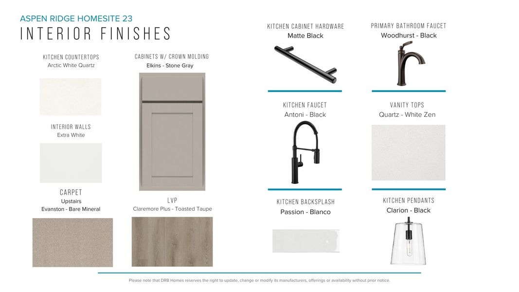 Furnished interior view inside a new home in Aspen Ridge, Lyman (Image 26). Furnished interior view inside a new home in Aspen Ridge, Lyman (Image 26).