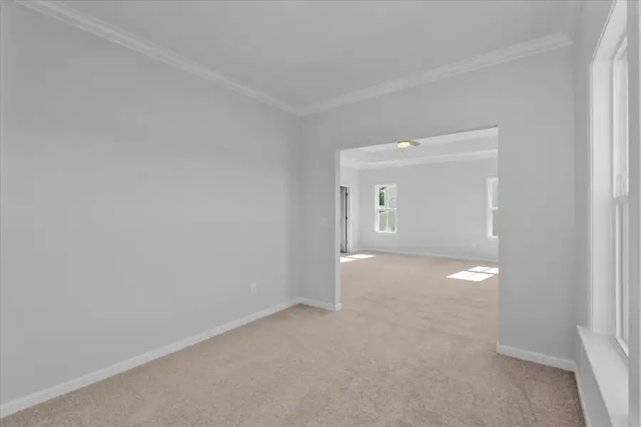 Spacious, unfurnished interior of a new home in Lilah Grove, Summerfield (Image 41).
