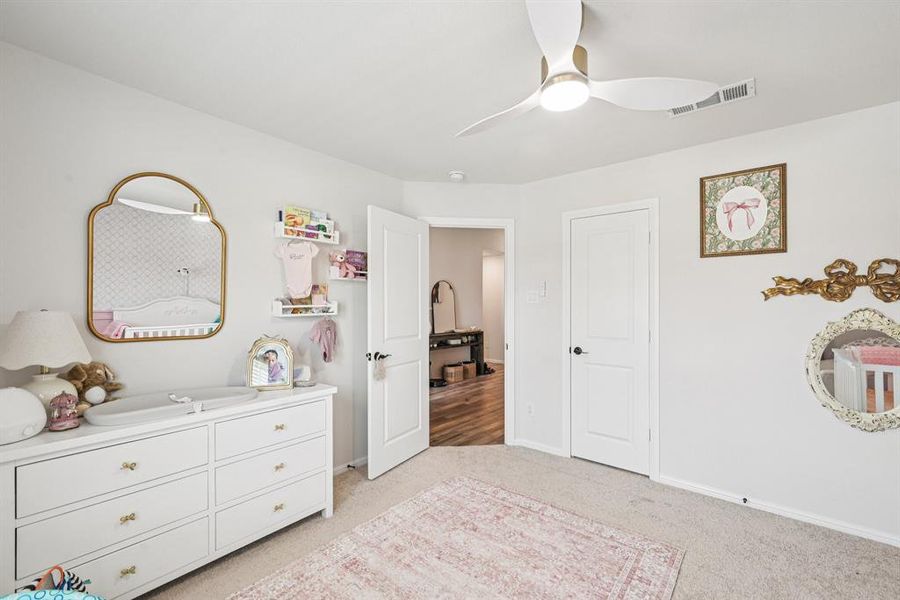 Furnished interior view inside a new home in , Venus (Image 23).