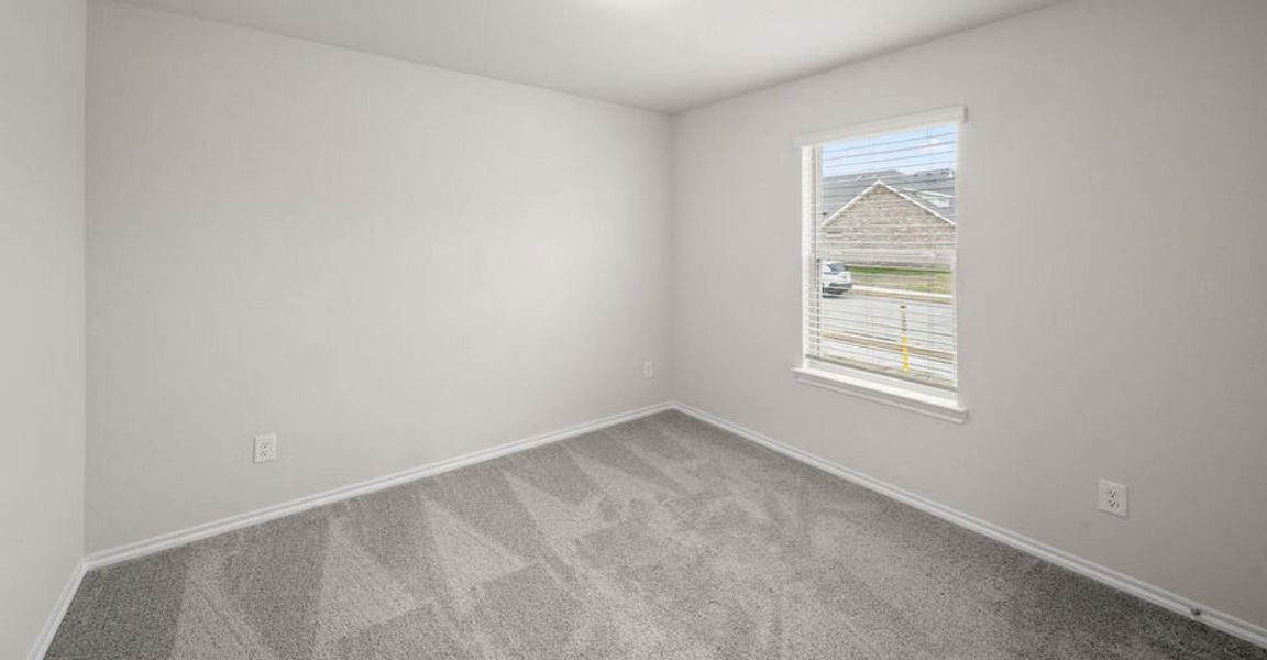 Representative exterior photo of a completed home built from the Salinas by Impression Homes in Redden Farms, Midlothian, TX (Image 18). Representative exterior photo of a completed home built from the Salinas by Impression Homes in Redden Farms, Midlothian, TX (Image 18).