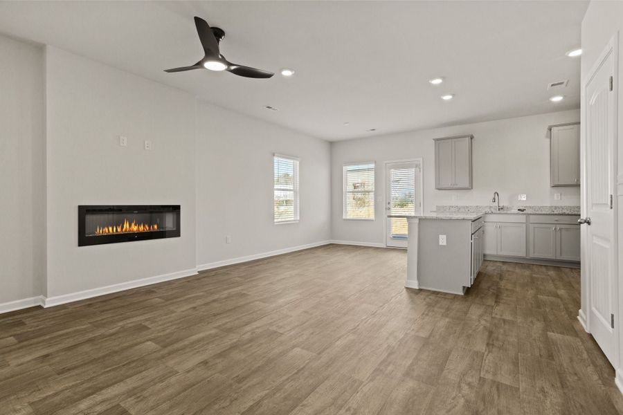 1,417sf New Home in Spartanburg, SC.  - Slide 9