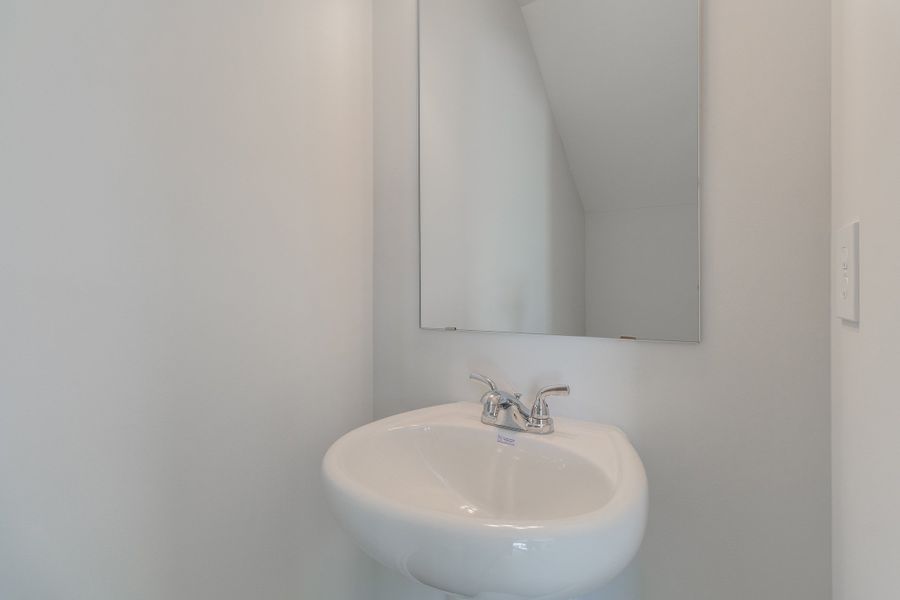 Close-up of interior finishes inside a home in Ellington, Elgin (Image 13).
