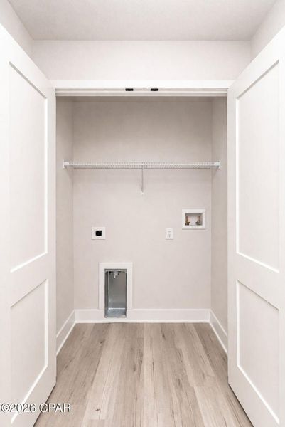 Spacious, unfurnished interior of a new home in Fox Glenn, Panama City (Image 24).