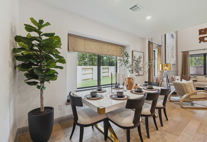 Plan 3059 dining - staged - 8 of 20