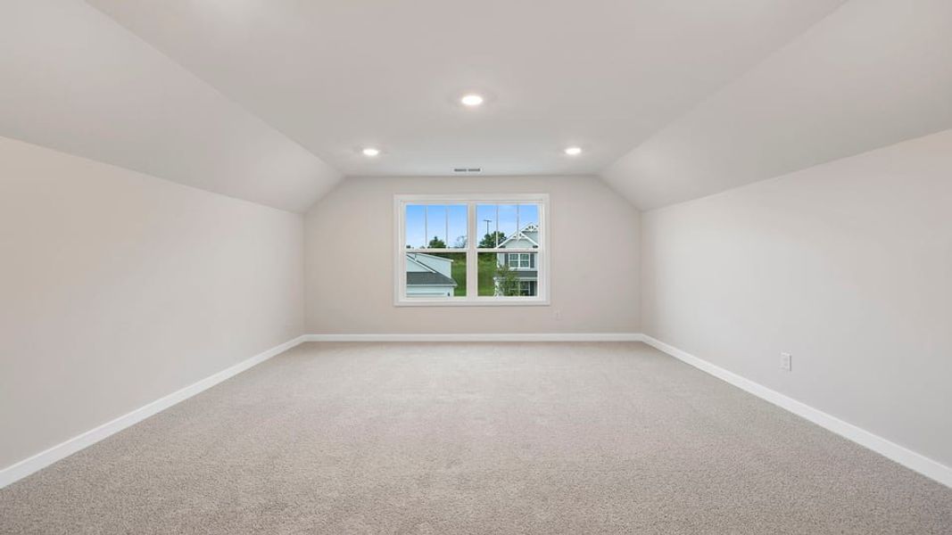 Spacious, unfurnished interior of a new home in Whitehawk Meadows, Travelers Rest (Image 29).