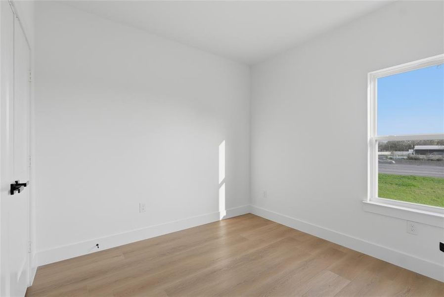 Spacious, unfurnished interior of a new home in , Dallas (Image 21). Spacious, unfurnished interior of a new home in , Dallas (Image 21).