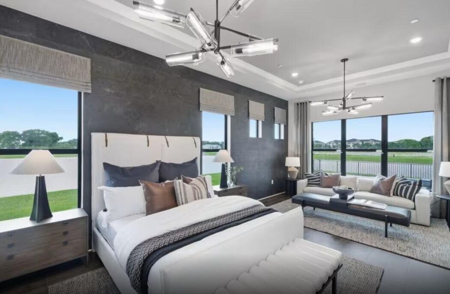 owner's retreat
