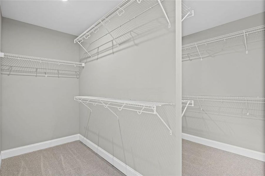 Spacious, unfurnished interior of a new home in Governor’s Preserve, Canton (Image 30). Spacious, unfurnished interior of a new home in Governor’s Preserve, Canton (Image 30).