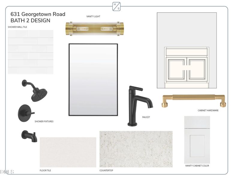631 Georgetown Road Design Brochure_Page