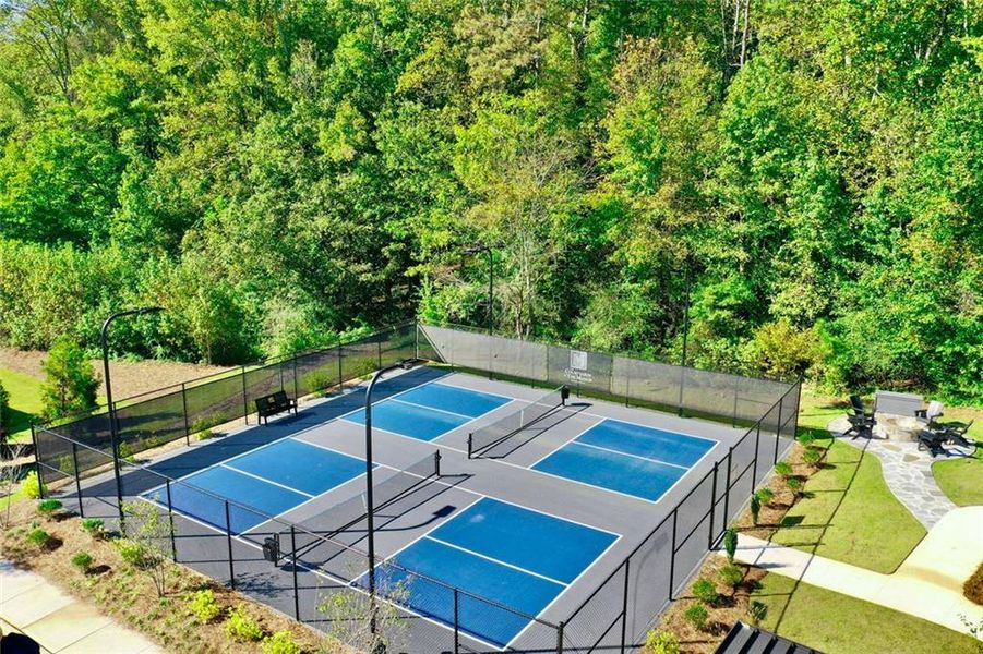 Community amenities in The Courtyards by The Manor, Alpharetta (Image 64). Community amenities in The Courtyards by The Manor, Alpharetta (Image 64).
