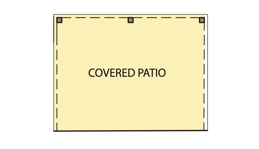 Image 14 representing the Wilson by Kerley Family Homes in The Estates at Hurricane Pointe, Douglasville, GA.