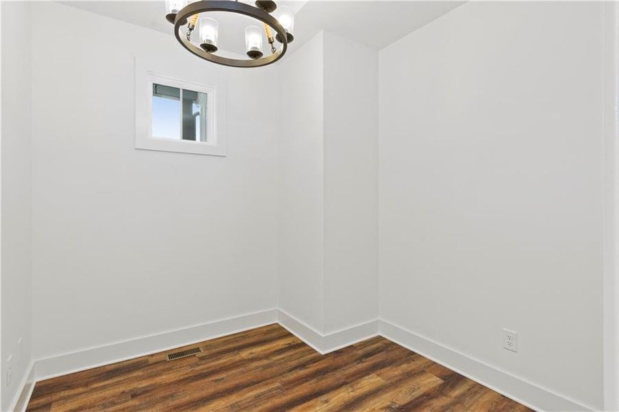 Spacious, unfurnished interior of a new home in , Rydal (Image 18). Spacious, unfurnished interior of a new home in , Rydal (Image 18).