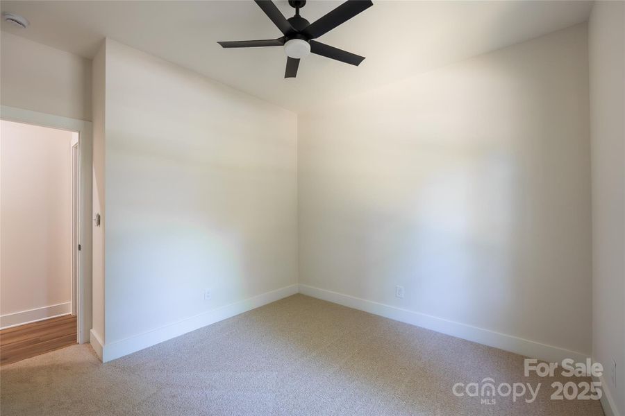 Spacious, unfurnished interior of a new home in , Huntersville (Image 24).