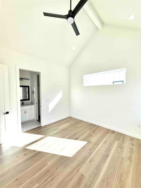 Spacious, unfurnished interior of a new home in , Austin (Image 19).