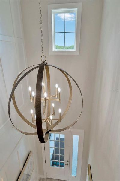 Close-up of interior finishes inside a home in Primrose at Longleaf, New Port Richey (Image 19).