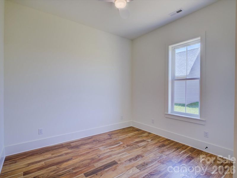Spacious, unfurnished interior of a new home in , Rock Hill (Image 31).
