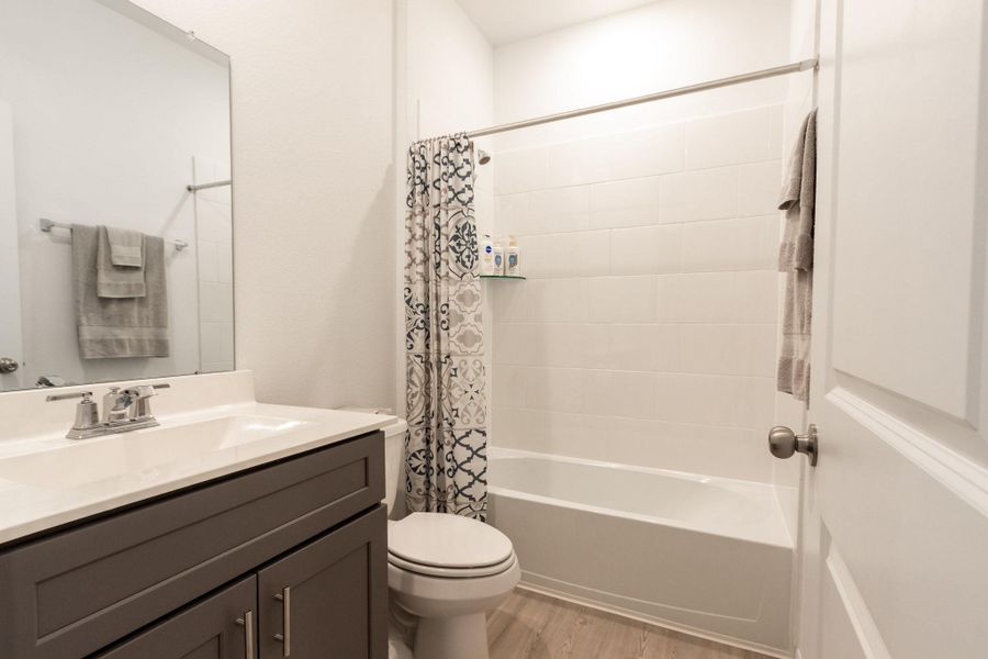 Hallway Bathroom Hallway Bathroom