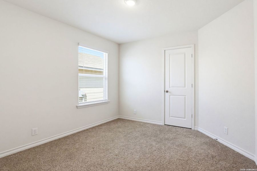 Spacious, unfurnished interior of a new home in , San Antonio (Image 12). Spacious, unfurnished interior of a new home in , San Antonio (Image 12).