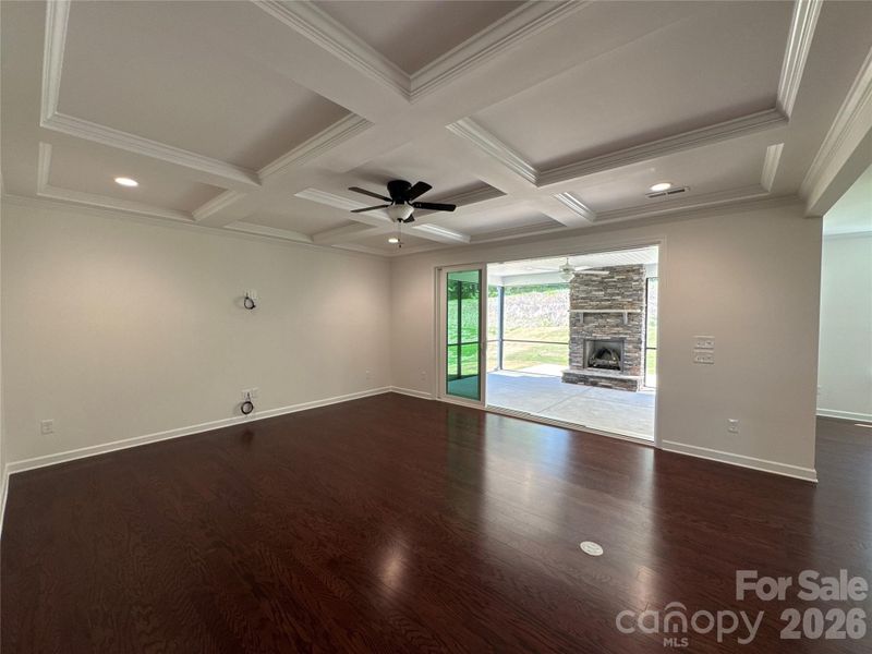 Spacious, unfurnished interior of a new home in Red Hill, Concord (Image 16).