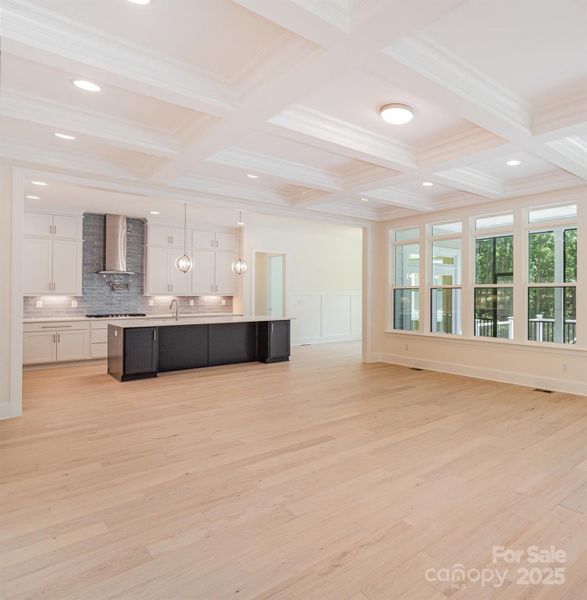 Spacious, unfurnished interior of a new home in , Denver (Image 17).