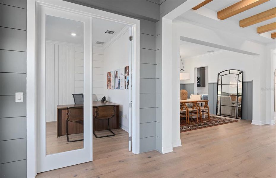 Model Home Design Only. Pictures and furnishings are for illustrative purposes only. Elevations, colors and options may vary. Furniture is for model home staging only.? Model Home Design Only. Pictures and furnishings are for illustrative purposes only. Elevations, colors and options may vary. Furniture is for model home staging only.?