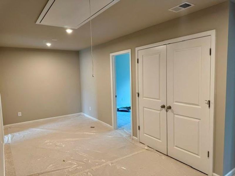 In-progress construction of a new home in Park Center Pointe, Mableton, GA (Image 9).