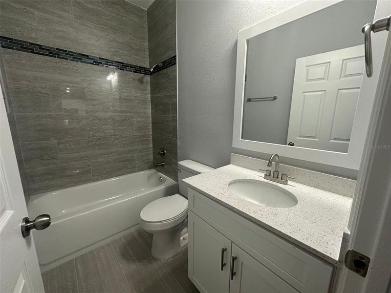 Furnished interior view inside a new home in , Ocala (Image 6).