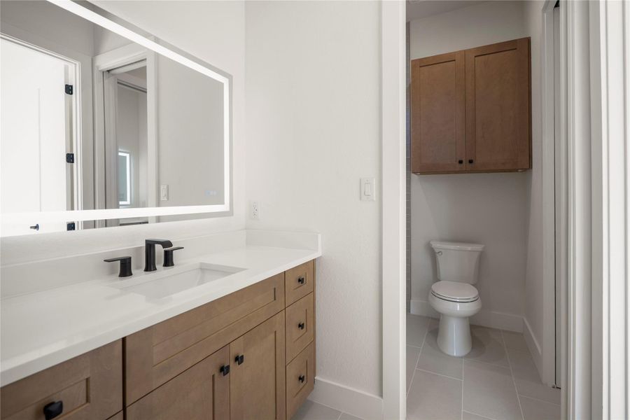 Furnished interior view inside a new home in , Bryan (Image 31). Furnished interior view inside a new home in , Bryan (Image 31).