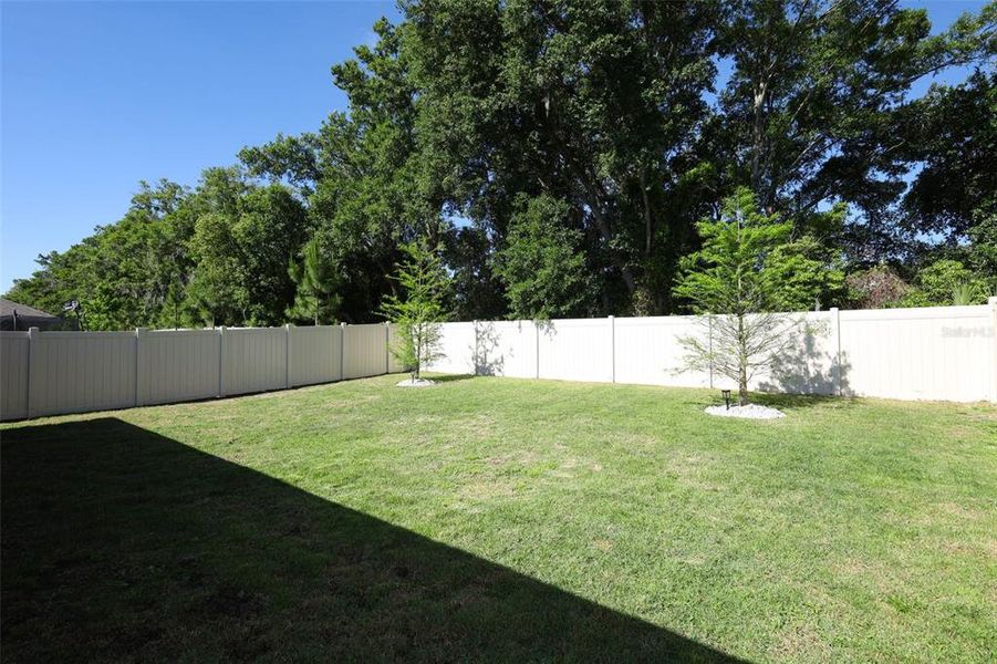 Exterior details and patio area of a home in , Mount Dora (Image 22).