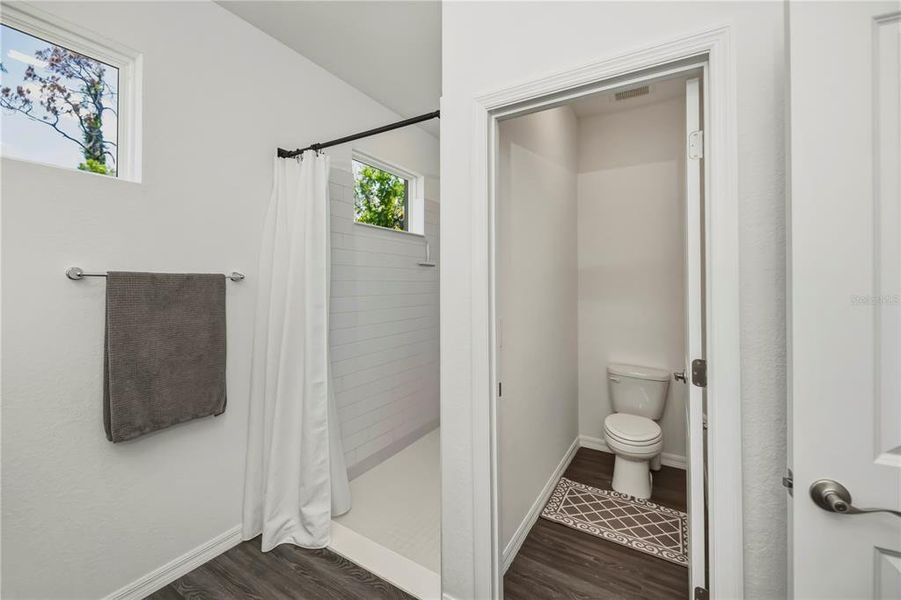 Furnished interior view inside a new home in , North Port (Image 8).