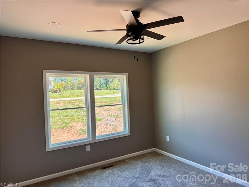 Spacious, unfurnished interior of a new home in , Wilkesboro (Image 11).