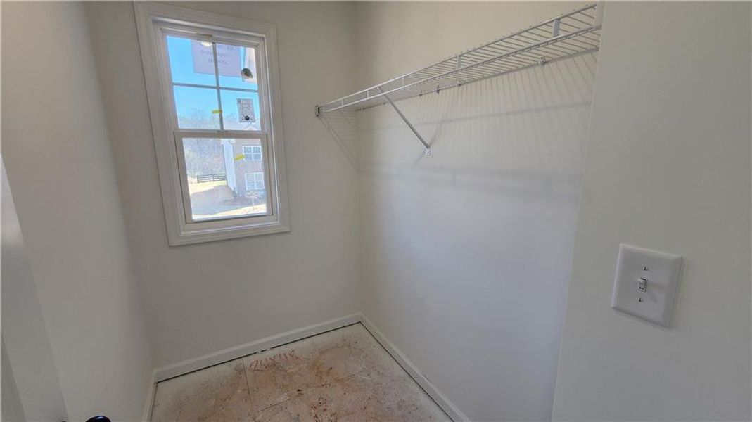 In-progress construction of a new home in The Estates at Casteel, Bethlehem, GA (Image 30).