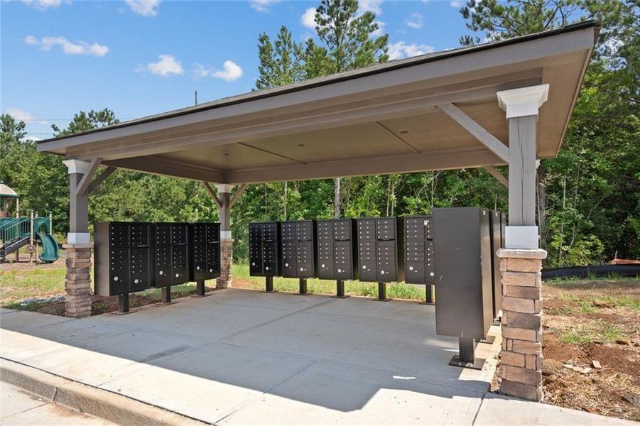Community amenities in Allen Manor, Hoschton (Image 31).