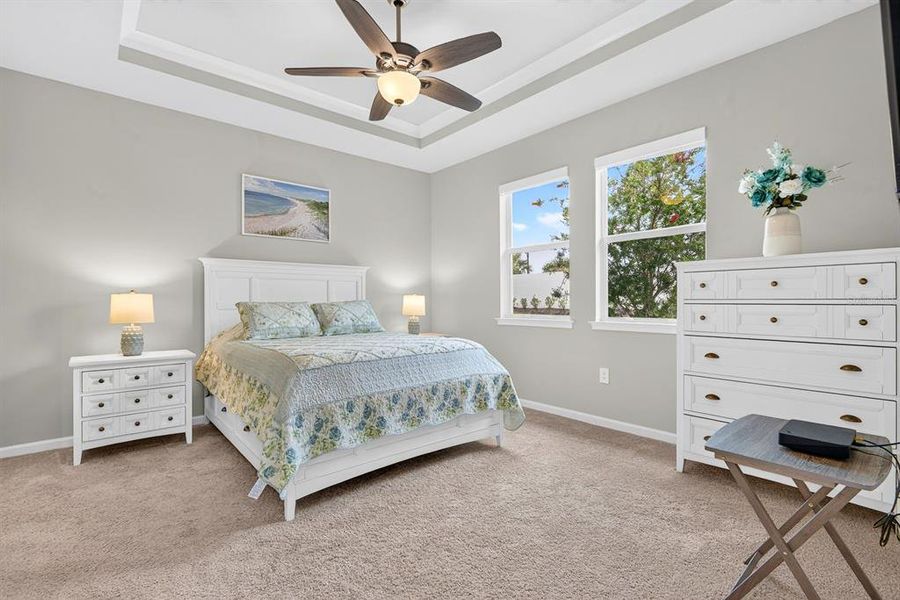 Furnished interior view inside a new home in , Venice (Image 10). Furnished interior view inside a new home in , Venice (Image 10).