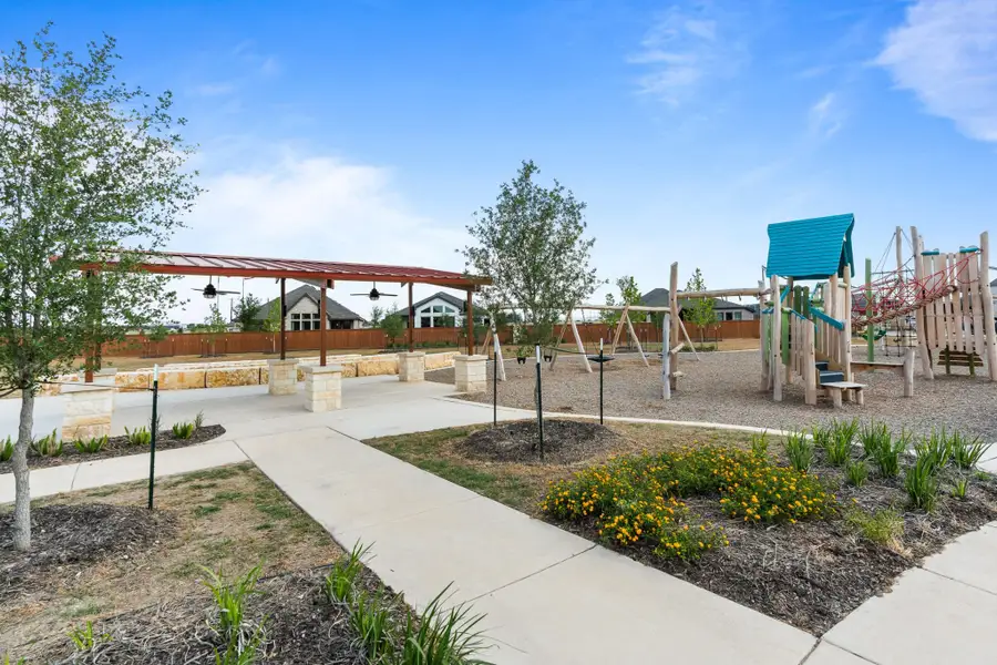 Community amenities in Alsatian Oaks, Castroville (Image 5).