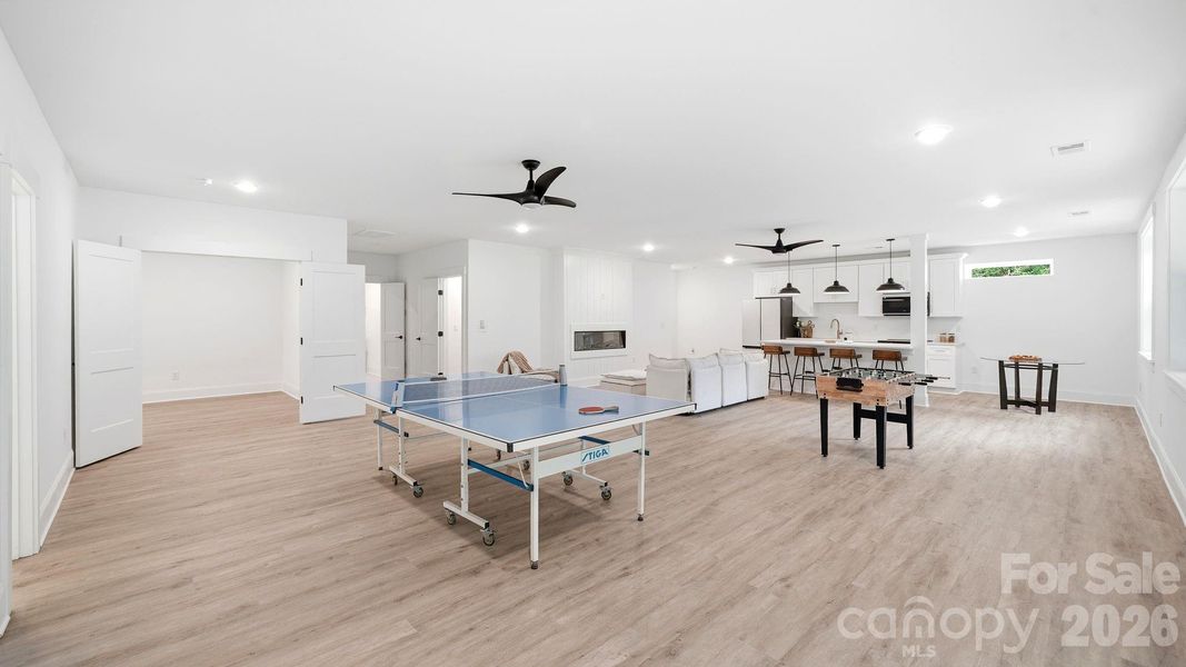 Game room Game room