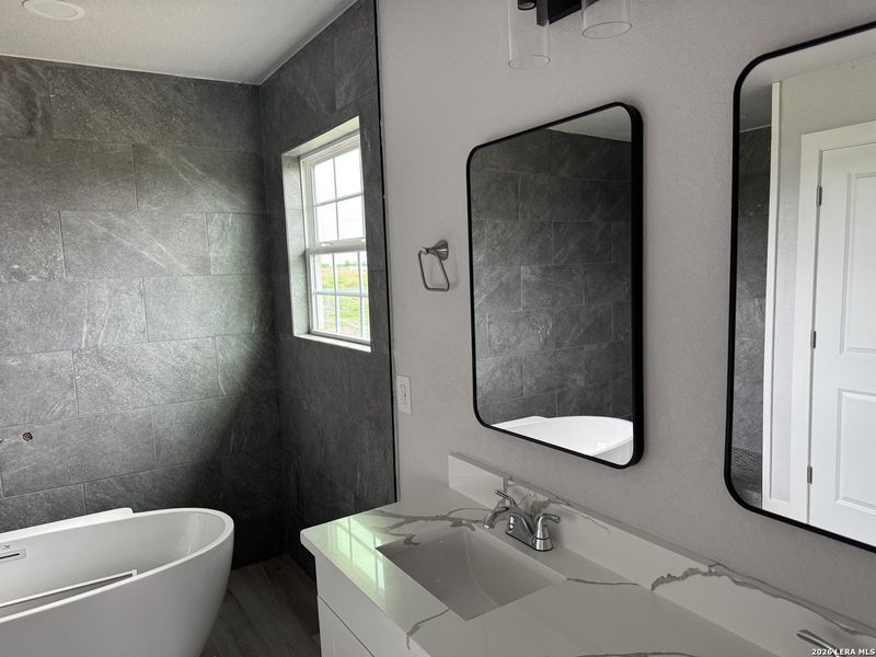 Furnished interior view inside a new home in , Natalia (Image 5).