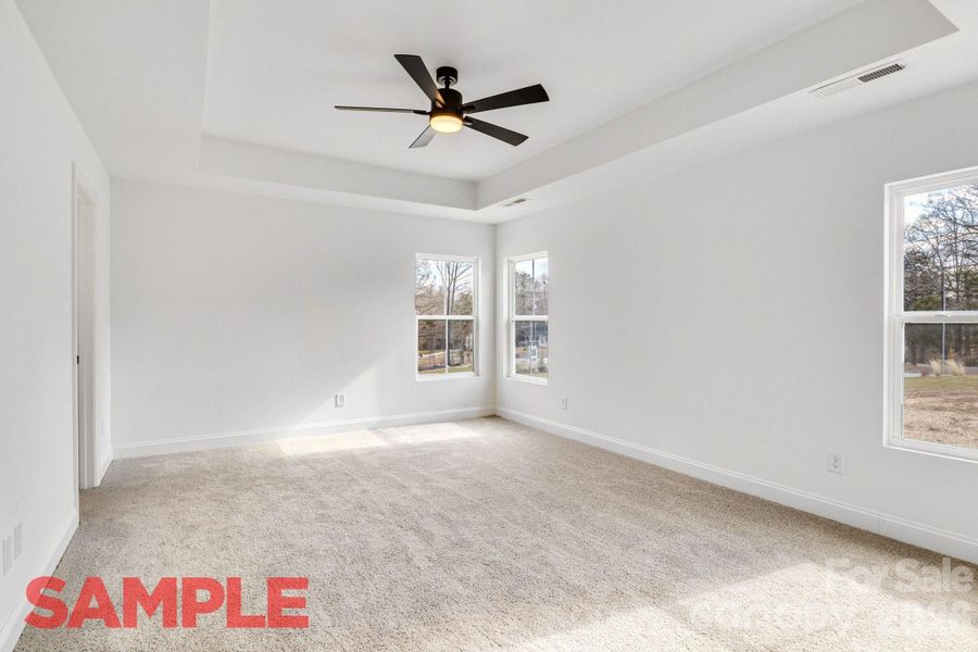 Spacious, unfurnished interior of a new home in , Kannapolis (Image 13).