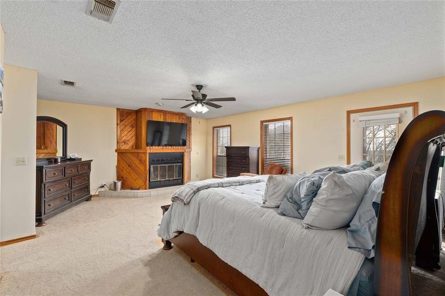 Furnished interior view inside a new home in , Brownwood (Image 27).