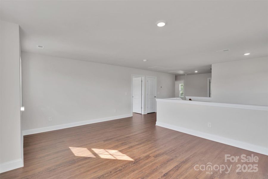 Spacious, unfurnished interior of a new home in , Lincolnton (Image 22).