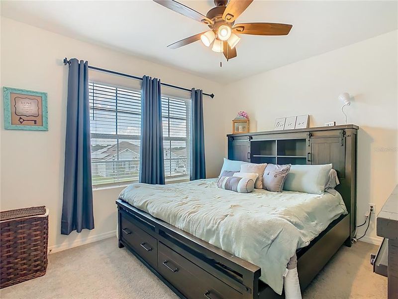 Furnished interior view inside a new home in Auburn Grove, Auburndale (Image 25). Furnished interior view inside a new home in Auburn Grove, Auburndale (Image 25).