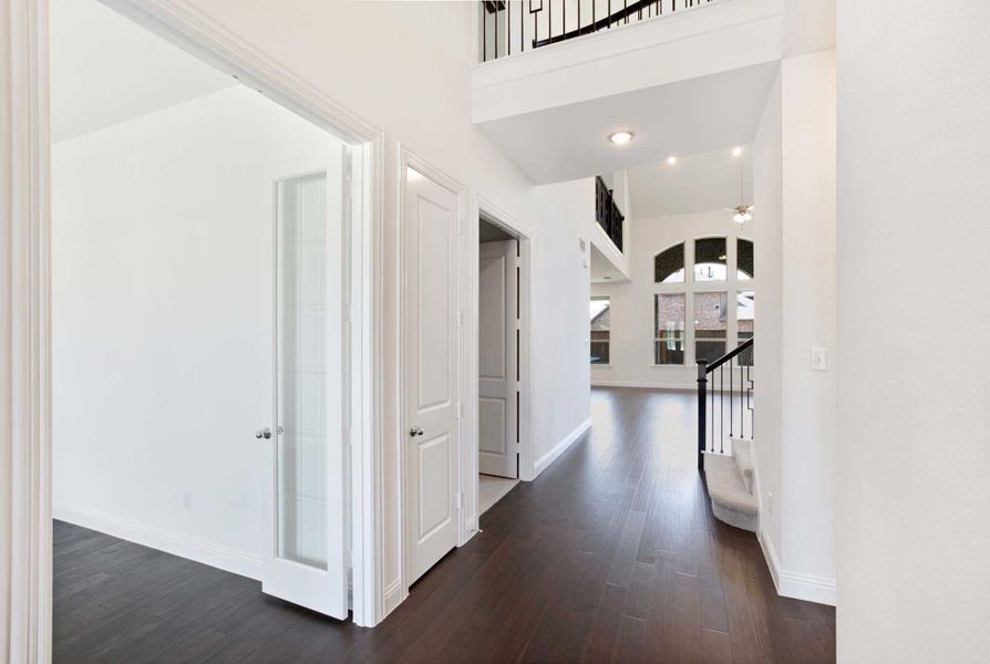 Entry